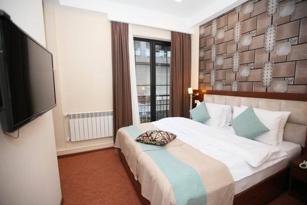 Auroom Hotel Bakü Dış mekan fotoğraf