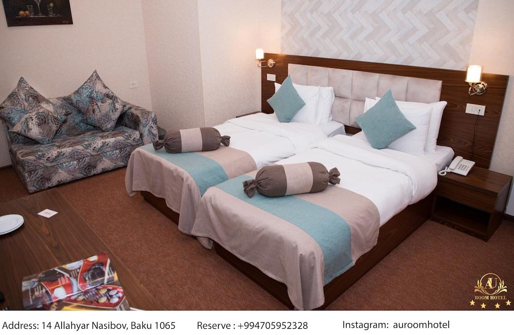 Auroom Hotel Bakü Dış mekan fotoğraf