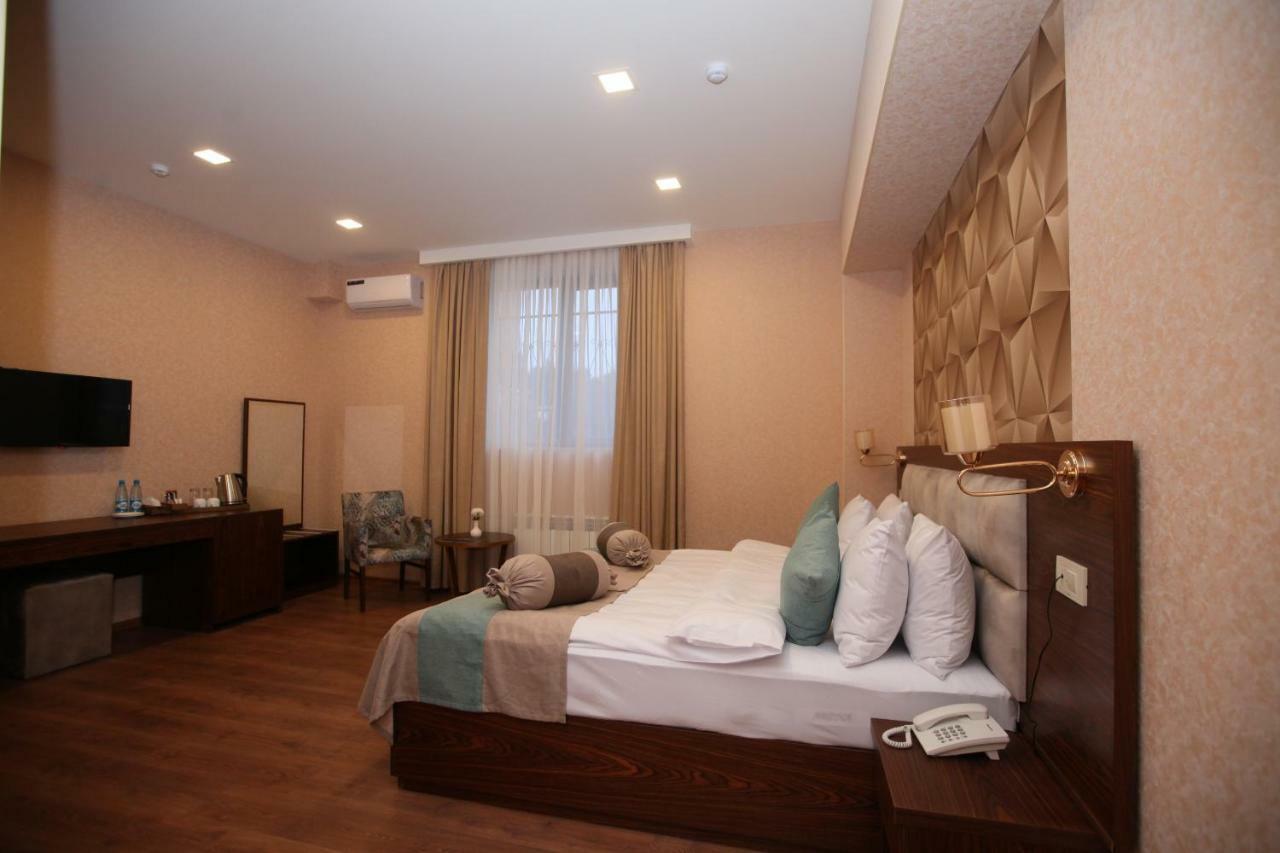 Auroom Hotel Bakü Dış mekan fotoğraf