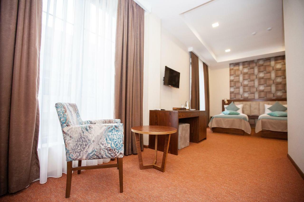 Auroom Hotel Bakü Dış mekan fotoğraf